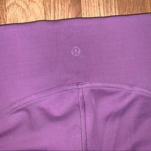 NEVER WORN! Lululemon Leggings